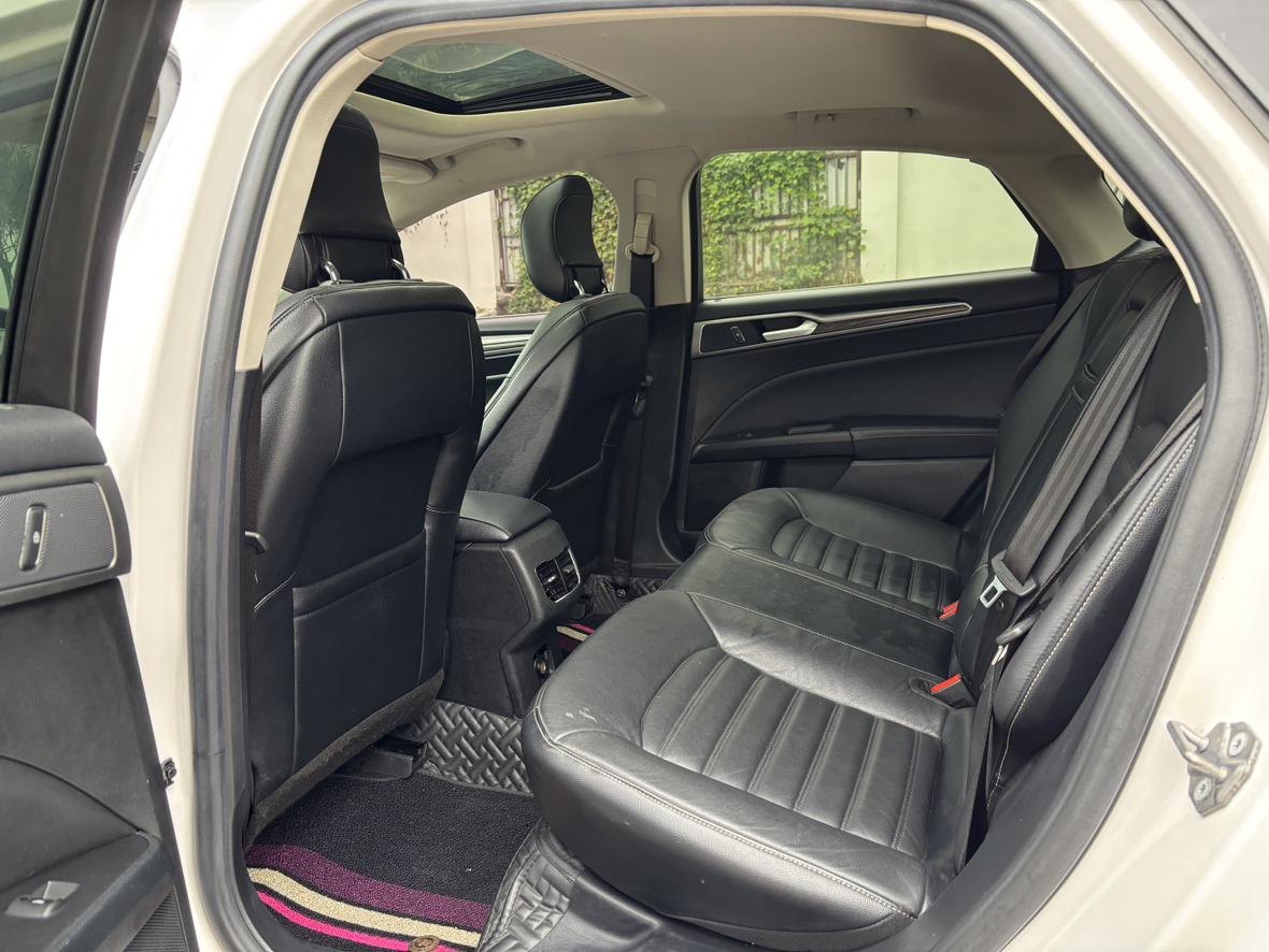 Ford Mondeo 2018 thumb 6
