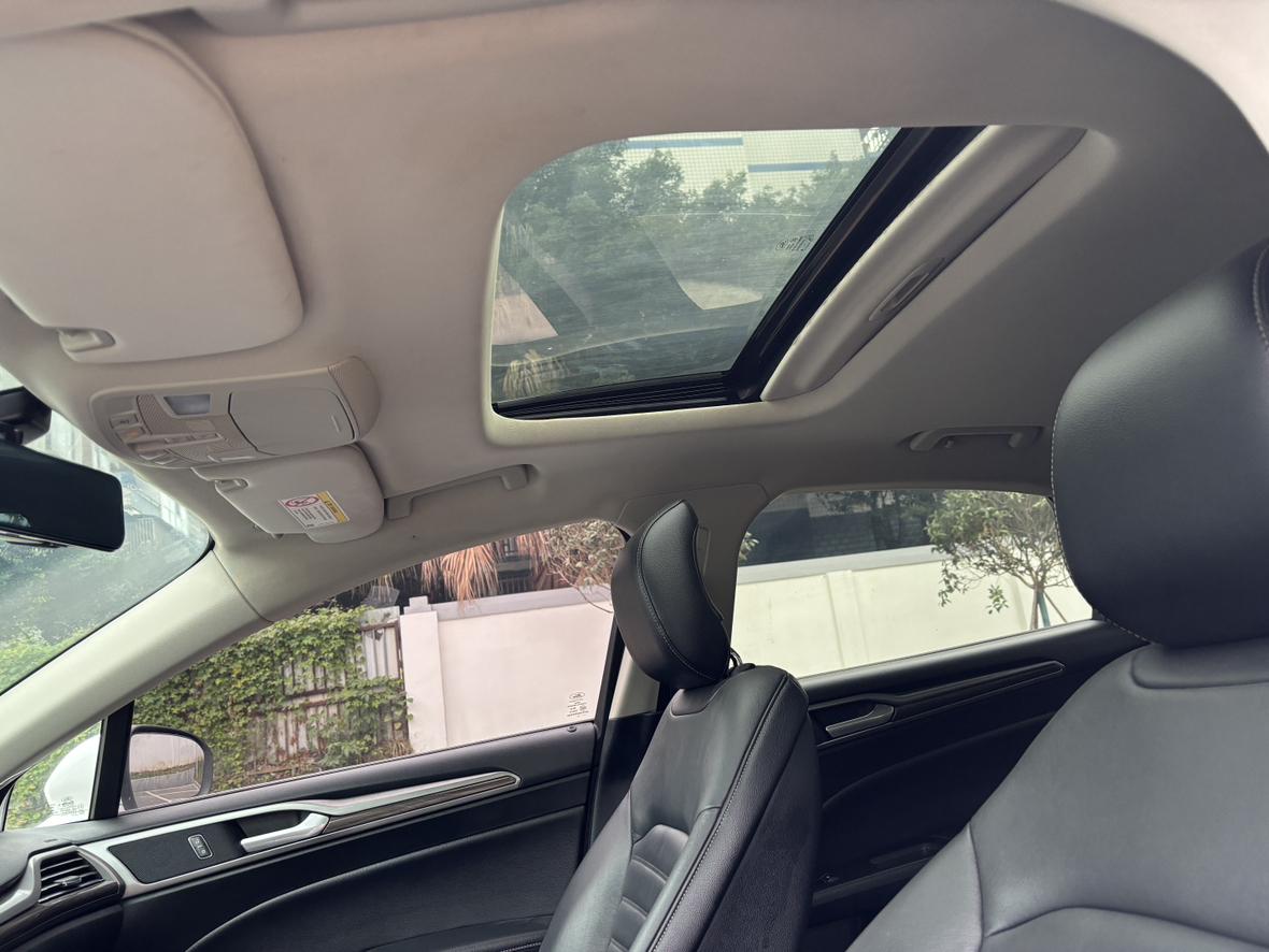 Ford Mondeo 2018 thumb 7