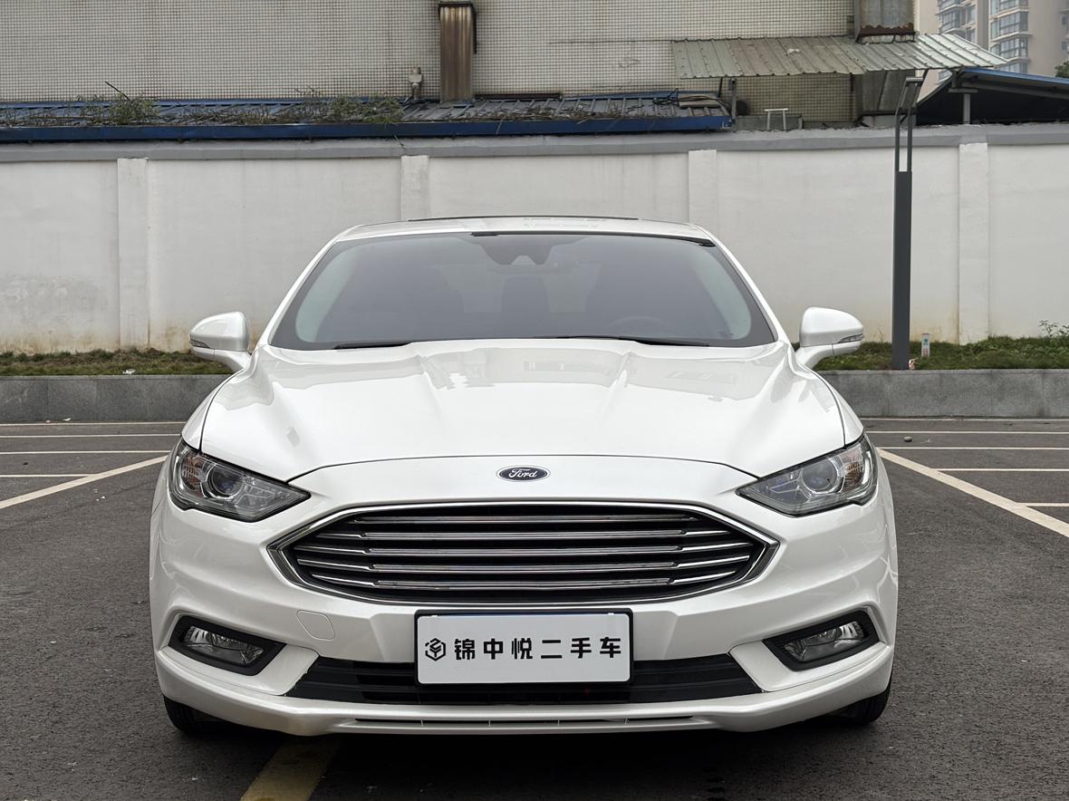 Ford Mondeo 2018 thumb 9