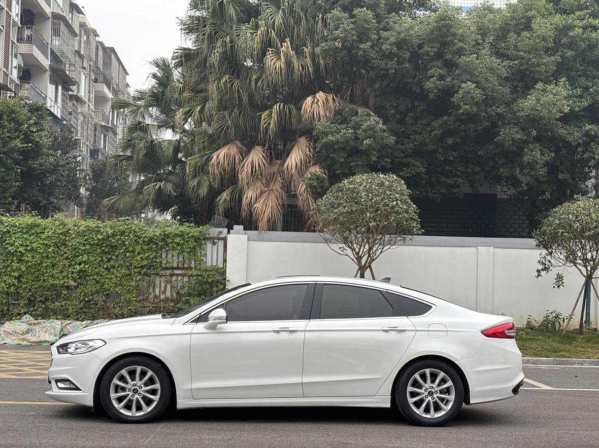 Ford Mondeo 2018 thumb 10