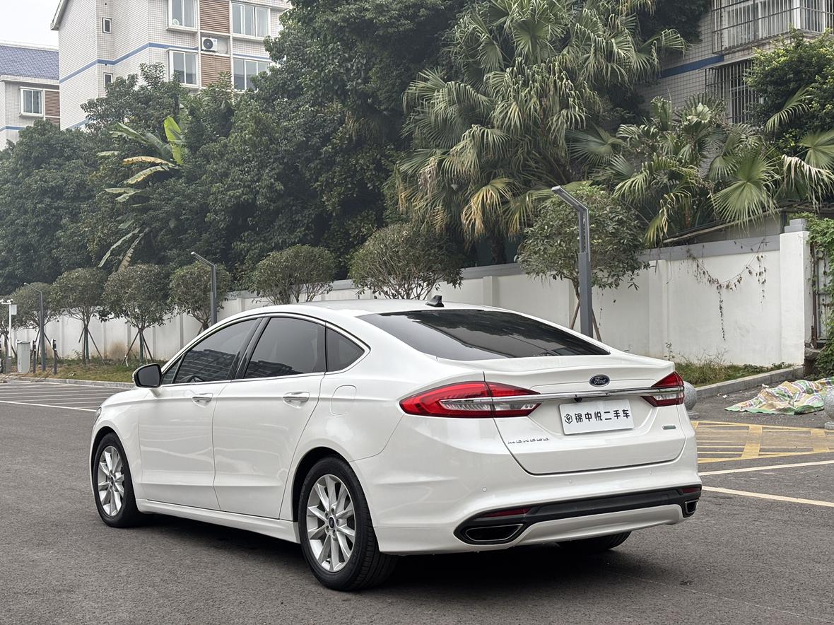 Ford Mondeo 2018 thumb 11