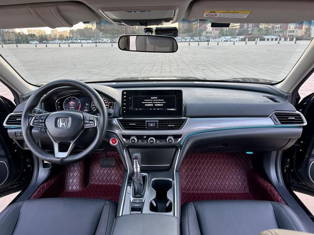 Honda Accord 2022 thumb 8