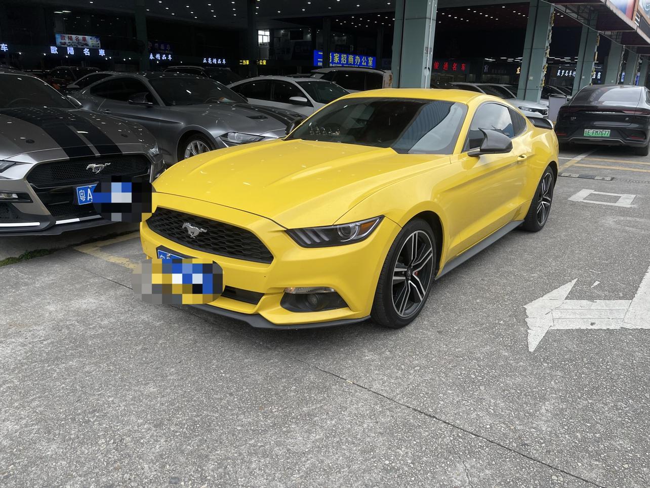 Ford Mach-E 2018 thumb 8