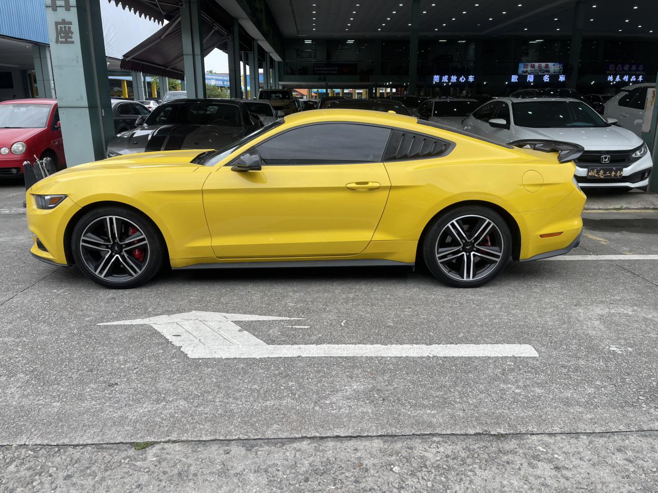 Ford Mach-E 2018 thumb 11