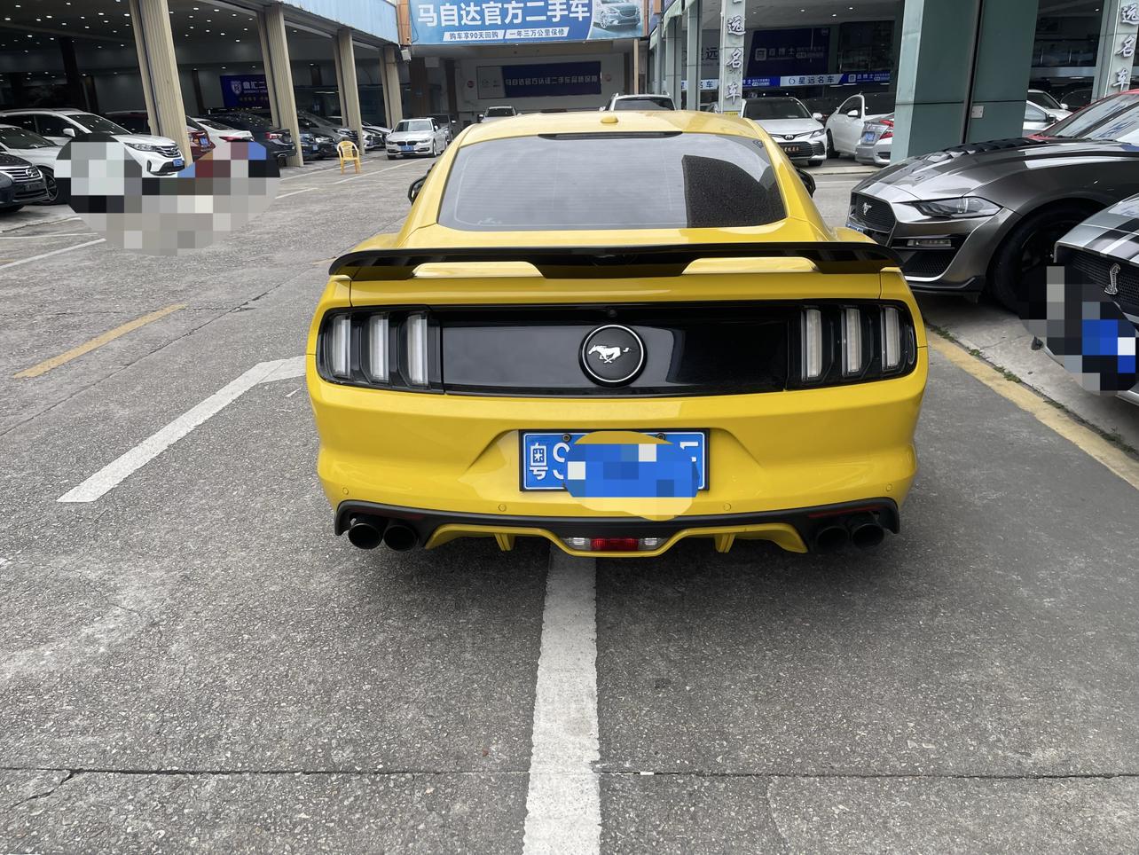 Ford Mach-E 2018 thumb 12