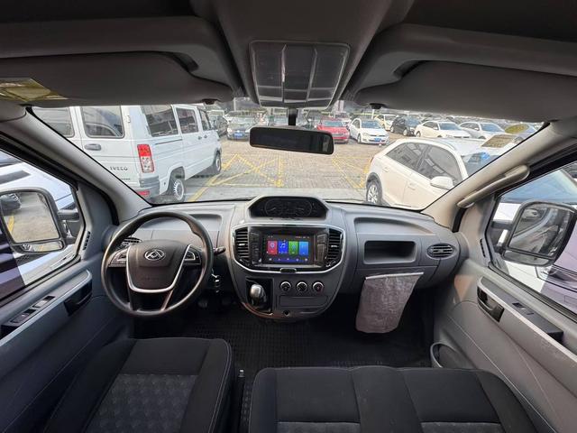 Maxus V80 2019 thumb 2