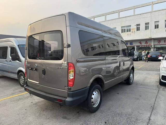Maxus V80 2019 thumb 3