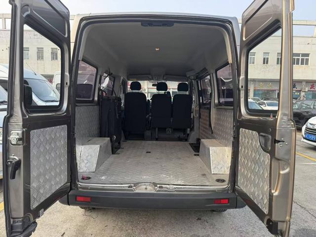 Maxus V80 2019 thumb 6