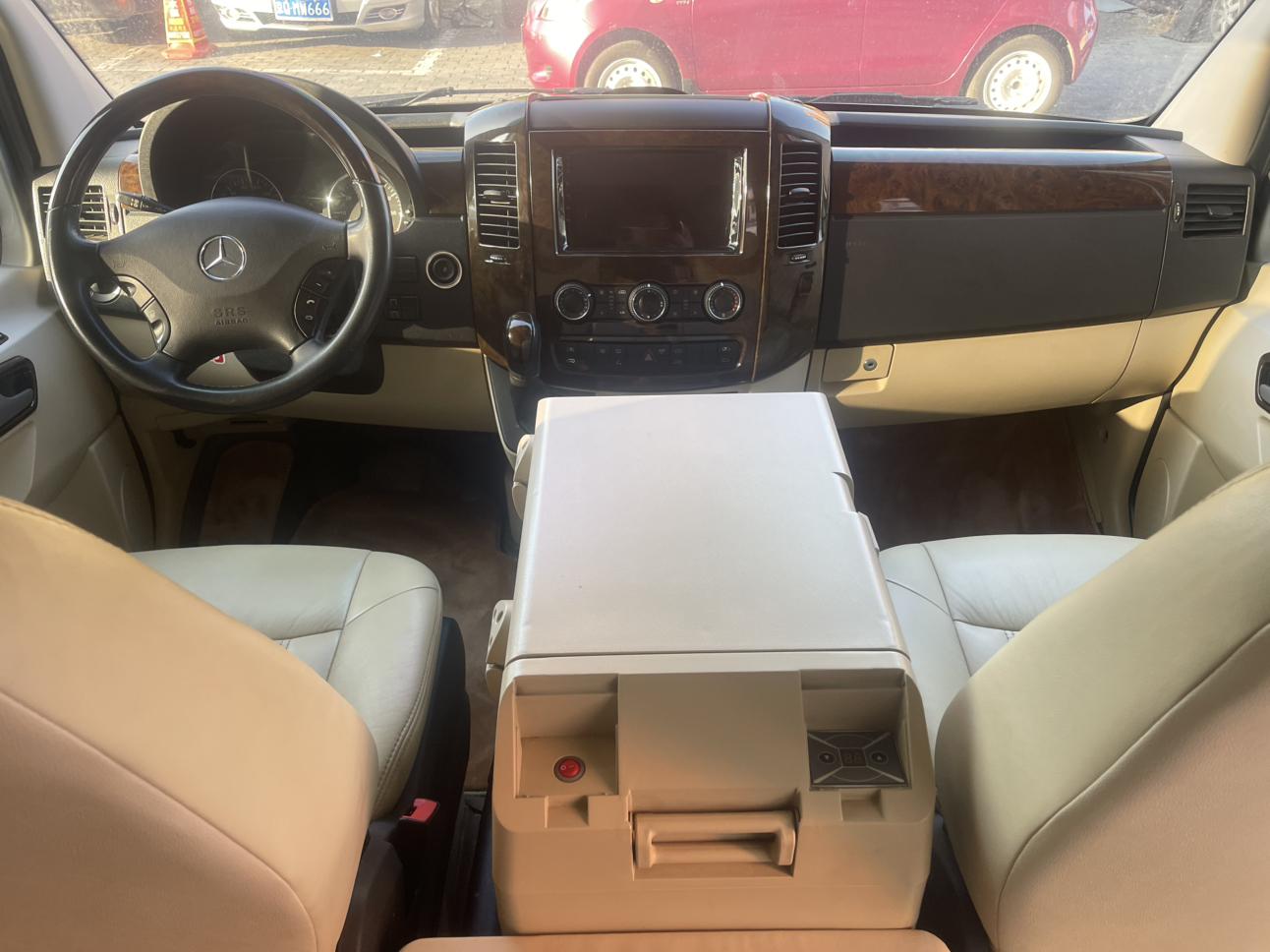 Mercedes-Benz Sprinter 2014 thumb 4