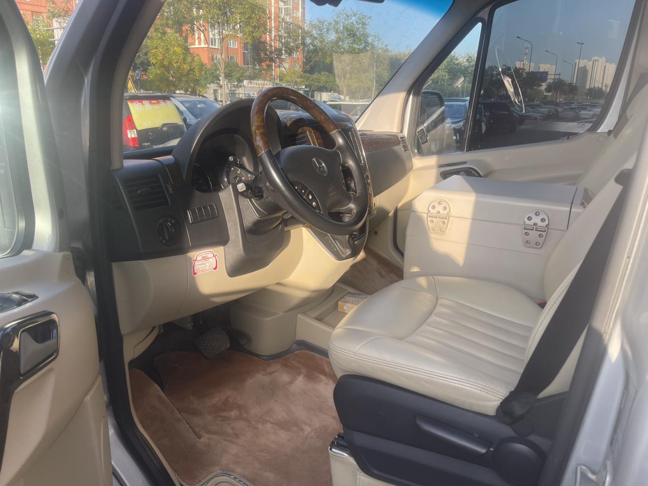 Mercedes-Benz Sprinter 2014 thumb 5
