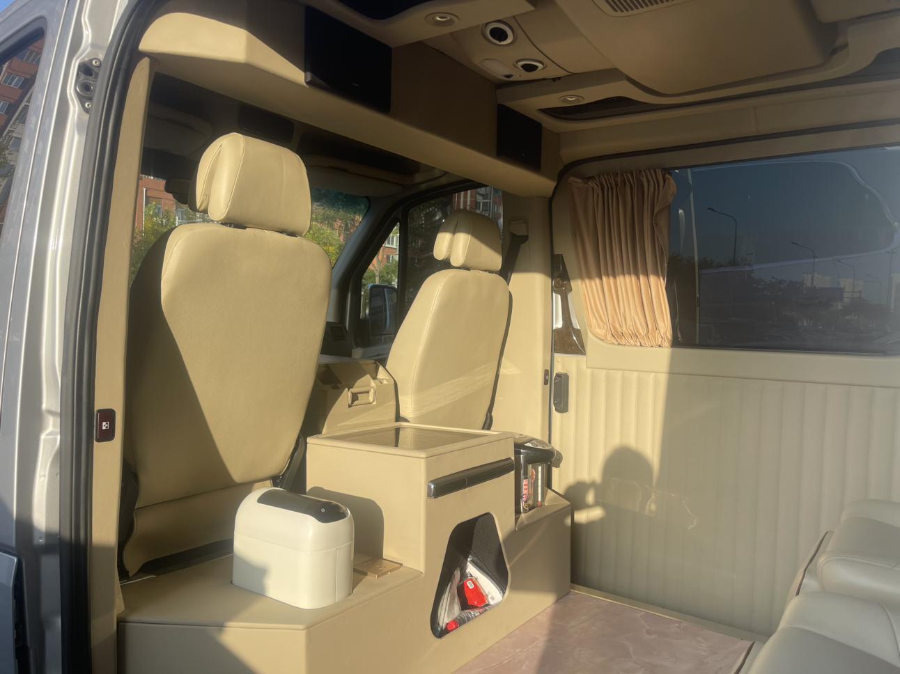 Mercedes-Benz Sprinter 2014 thumb 6