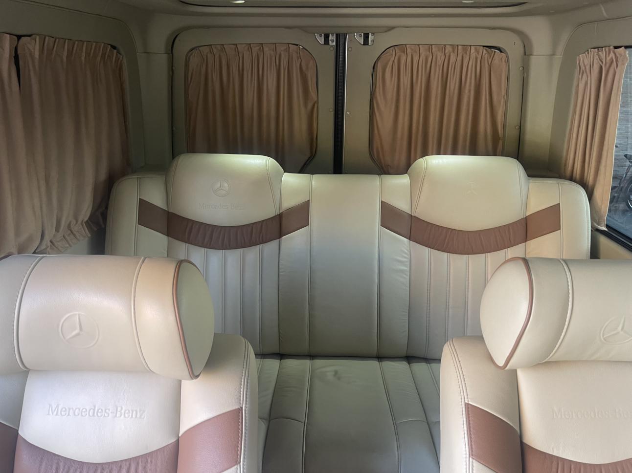 Mercedes-Benz Sprinter 2014 thumb 8