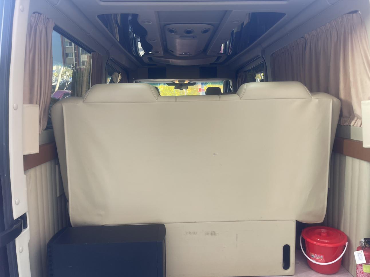 Mercedes-Benz Sprinter 2014 thumb 9