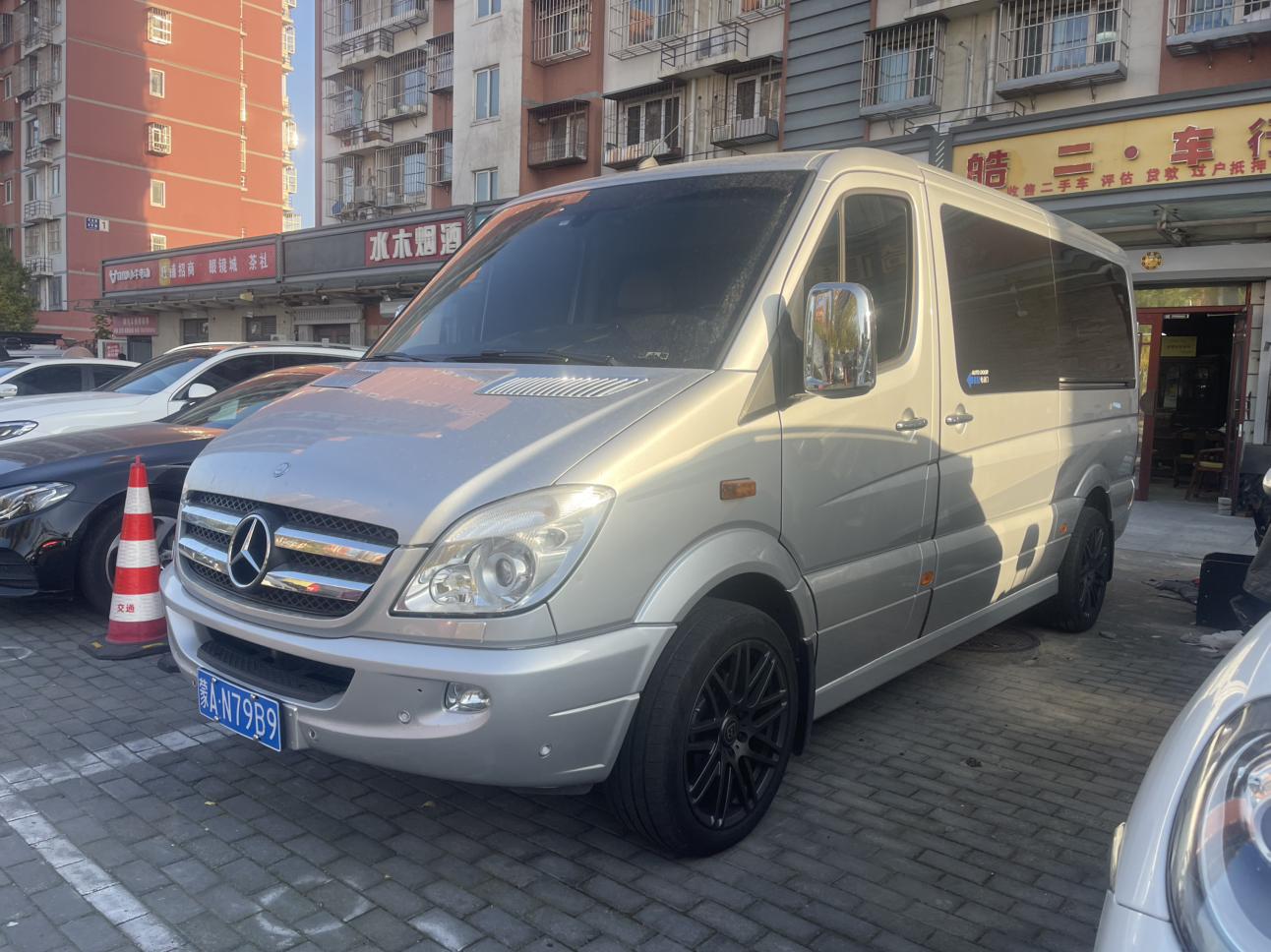 Mercedes-Benz Sprinter 2014 thumb 10