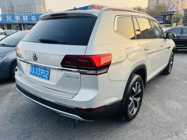 Volkswagen Teramont 2019 thumb 4