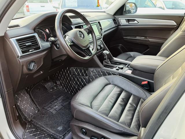 Volkswagen Teramont 2019 thumb 5