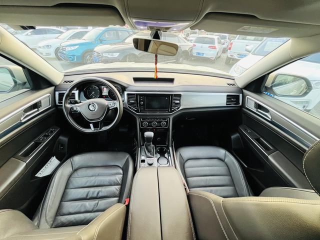 Volkswagen Teramont 2019 thumb 6