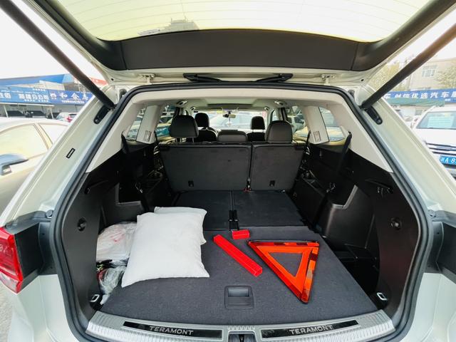 Volkswagen Teramont 2019 thumb 7