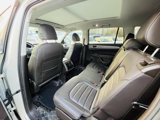Volkswagen Teramont 2019 thumb 10