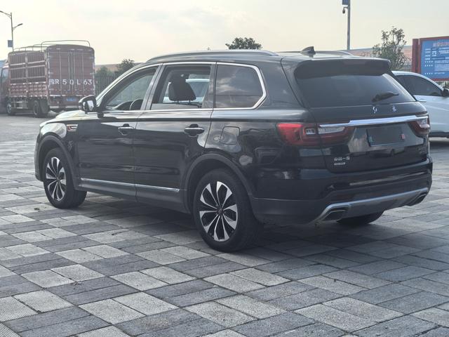Hongqi HS7 2019 thumb 3