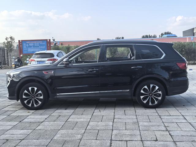 Hongqi HS7 2019 thumb 4