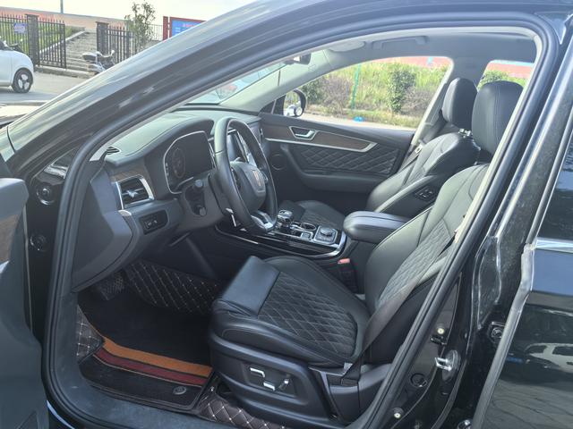 Hongqi HS7 2019 thumb 5