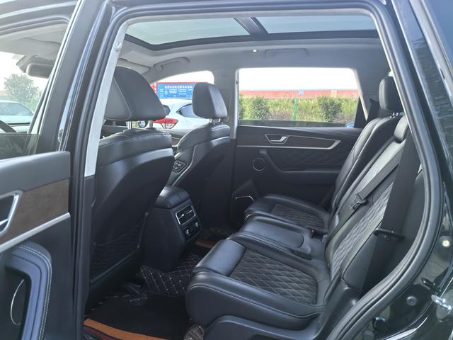 Hongqi HS7 2019 thumb 6
