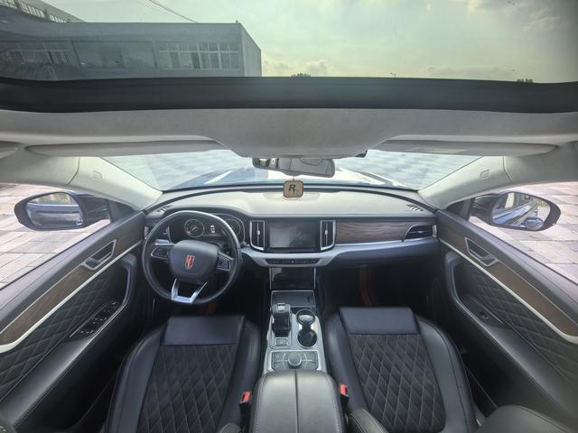 Hongqi HS7 2019 thumb 7