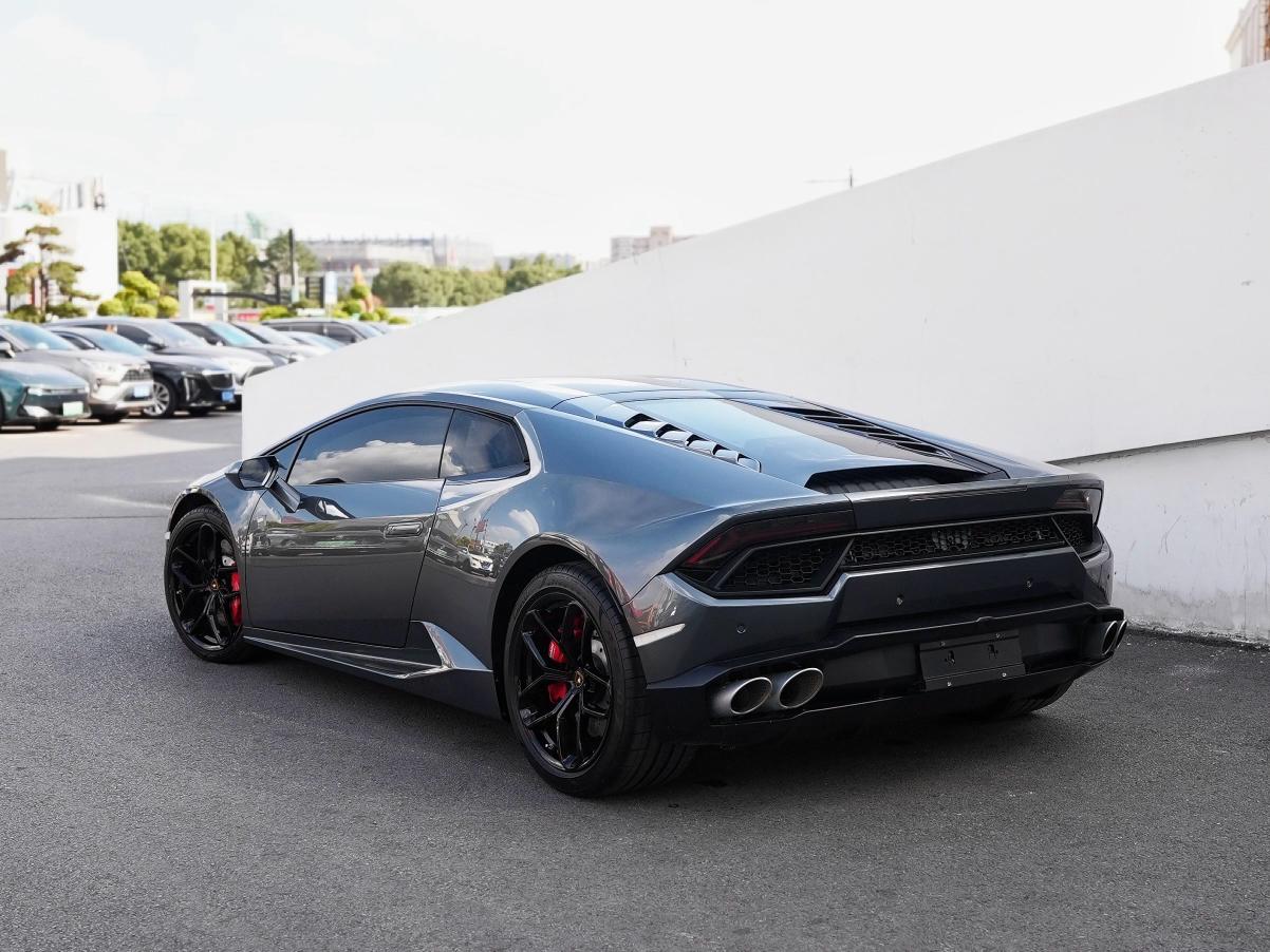 Lamborghini Huracán 2017 thumb 2