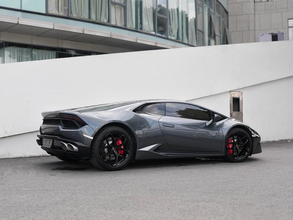 Lamborghini Huracán 2017 thumb 4