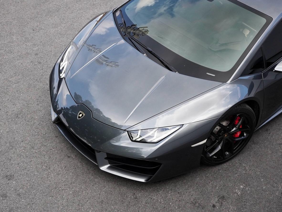 Lamborghini Huracán 2017 thumb 7