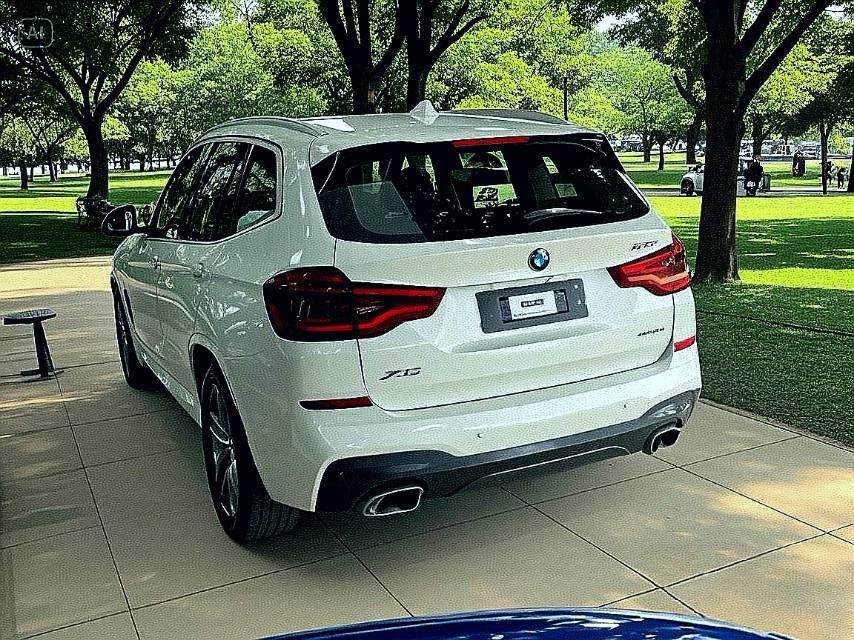 BMW X3 2019 thumb 3