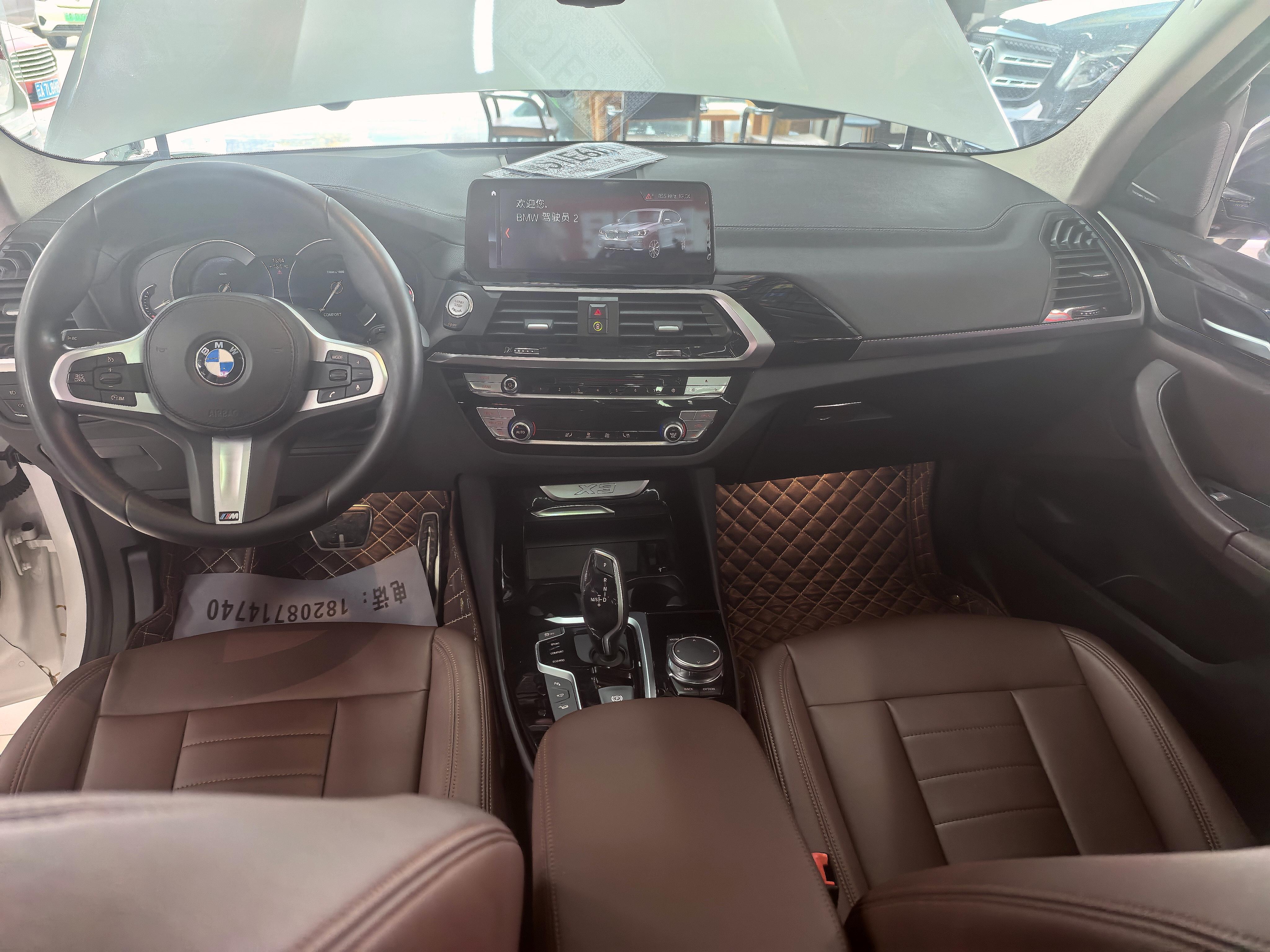 BMW X3 2019 thumb 4