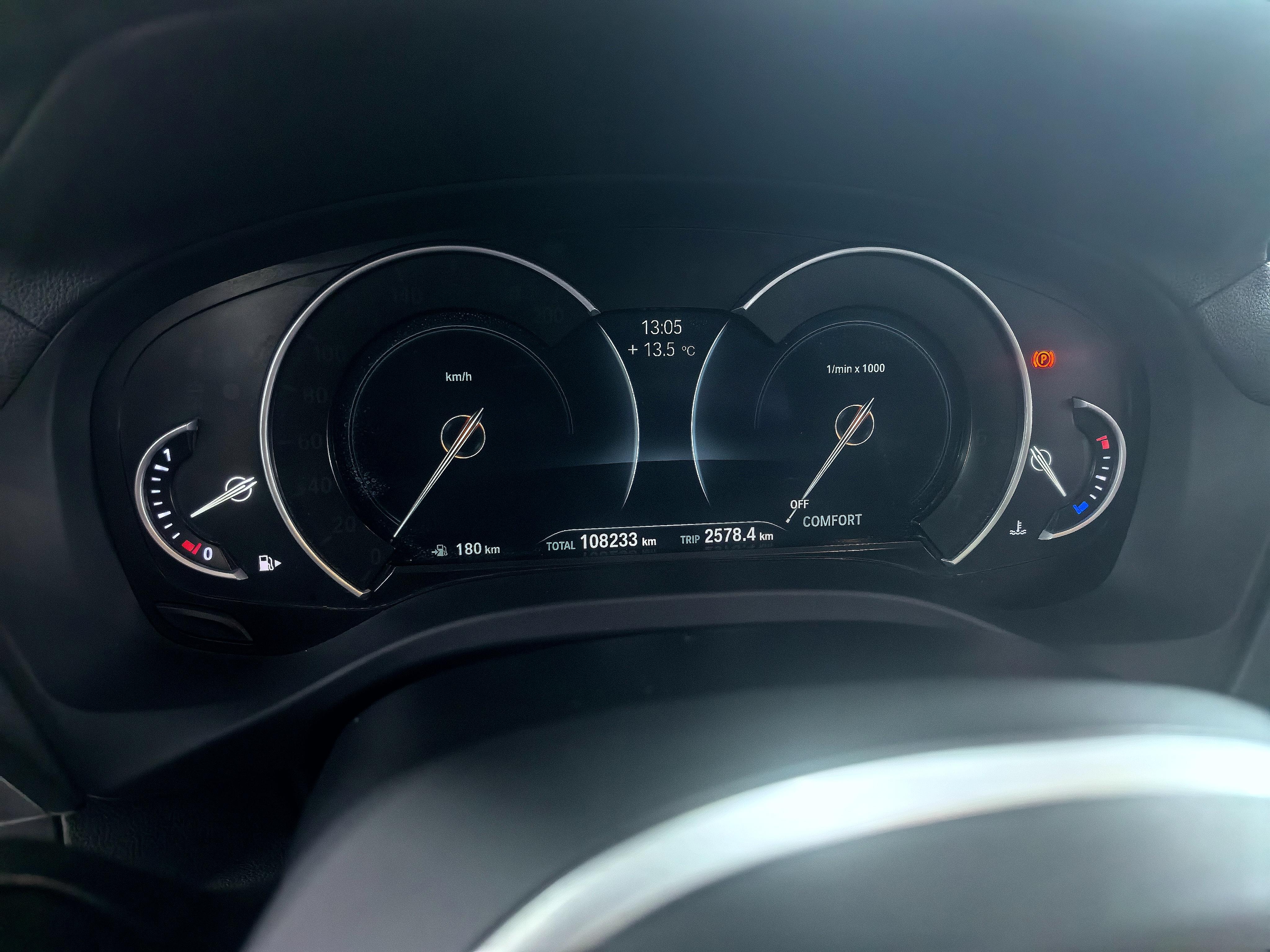 BMW X3 2019 thumb 5