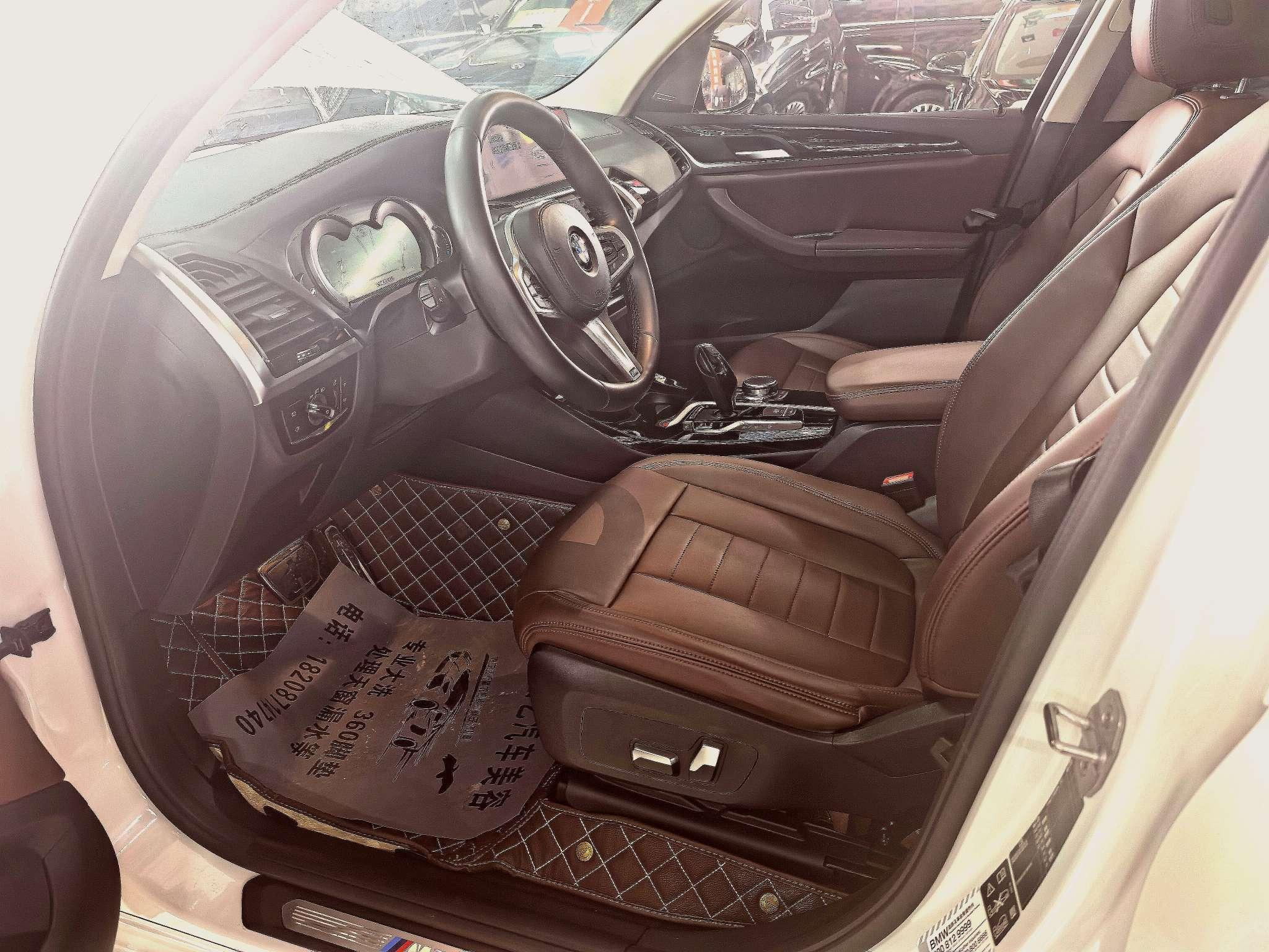 BMW X3 2019 thumb 6
