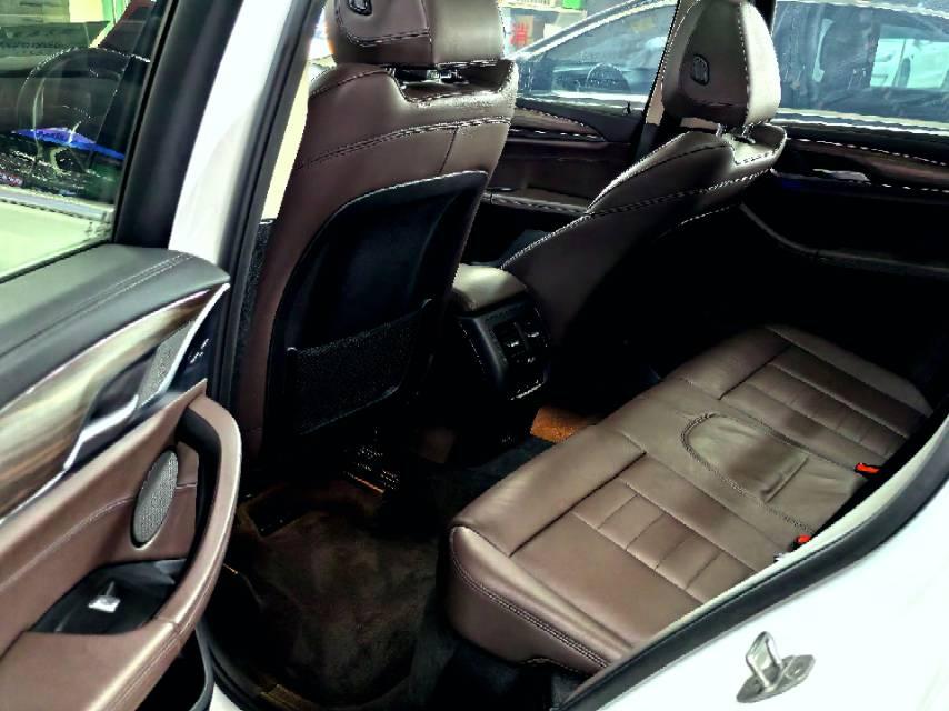 BMW X3 2019 thumb 7