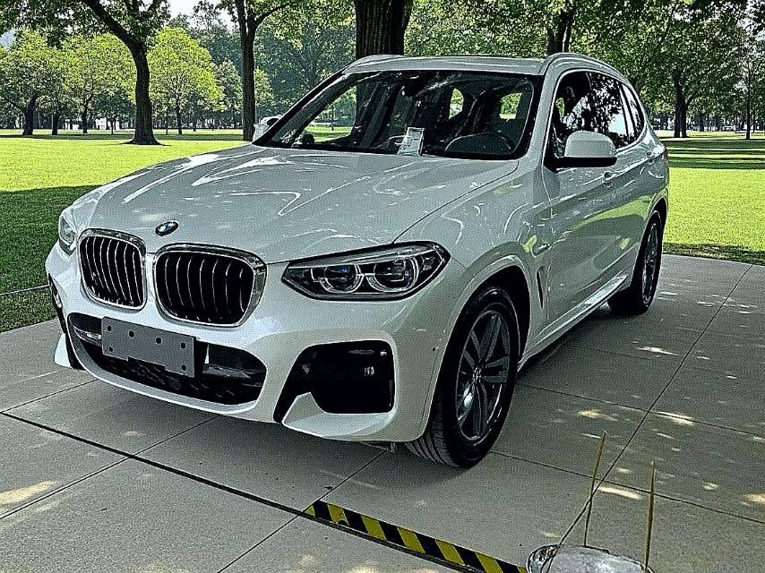 BMW X3 2019 thumb 9