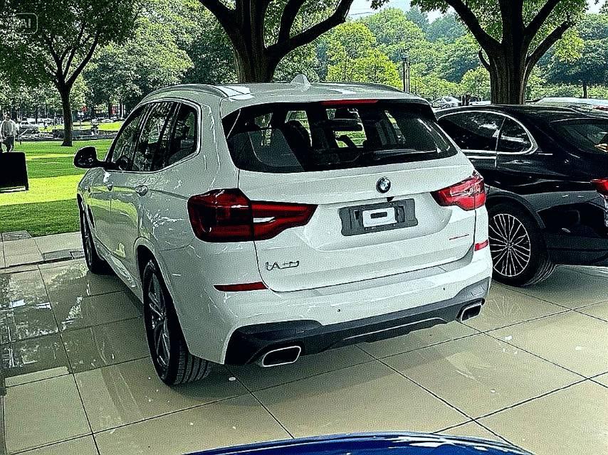 BMW X3 2019 thumb 11