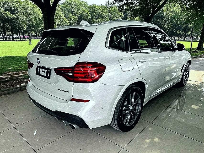 BMW X3 2019 thumb 12