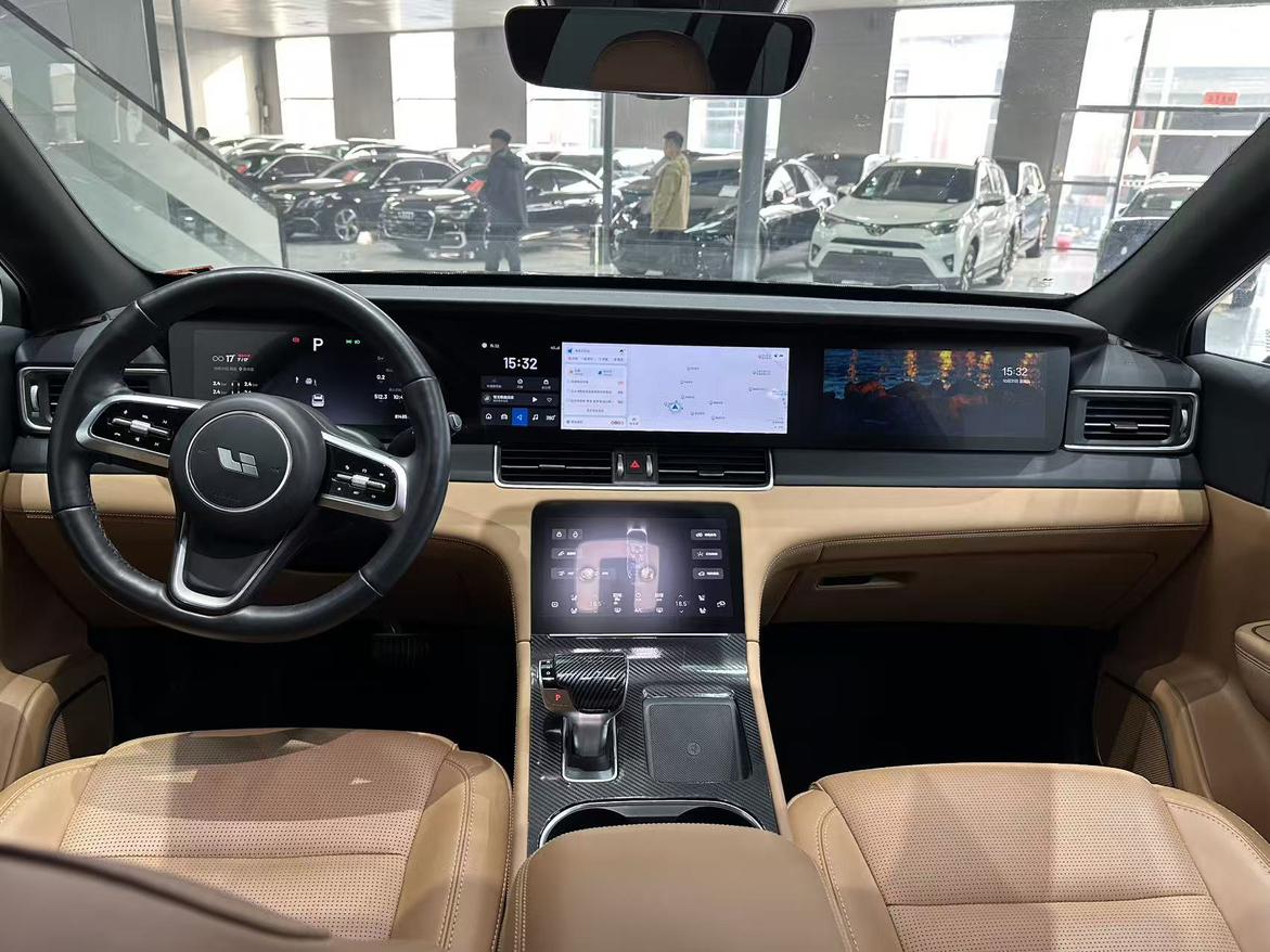 Lixiang (Li Auto) One 2021 thumb 5
