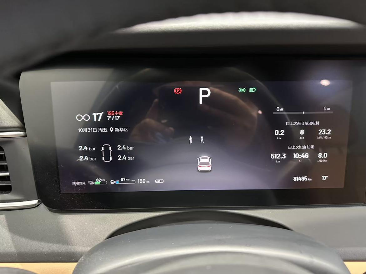 Lixiang (Li Auto) One 2021 thumb 6