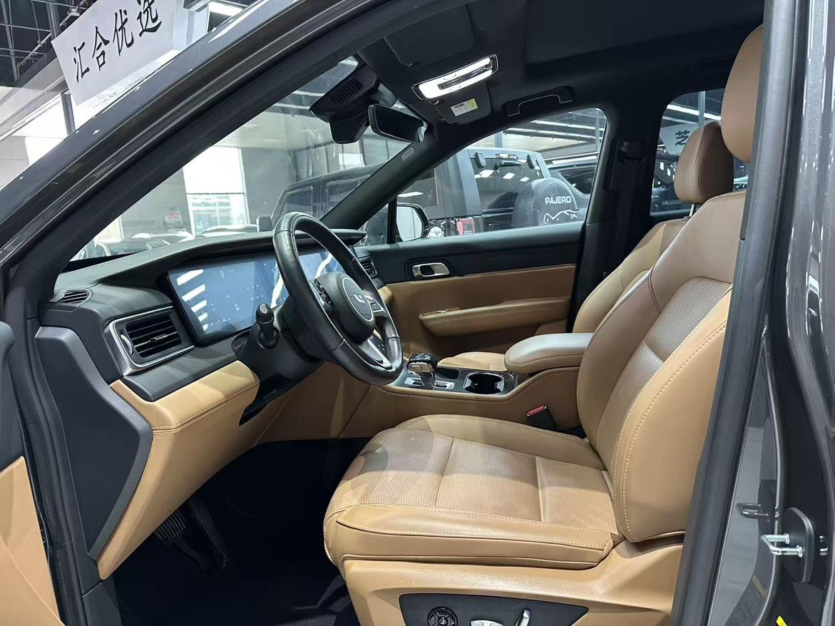 Lixiang (Li Auto) One 2021 thumb 7