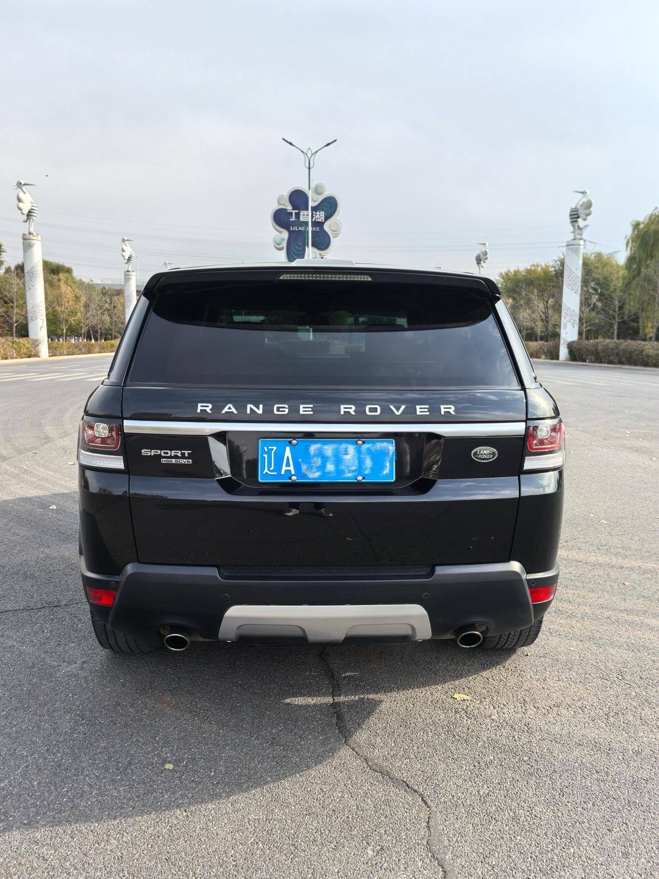 Land Rover Range Rover Sport 2016 thumb 3