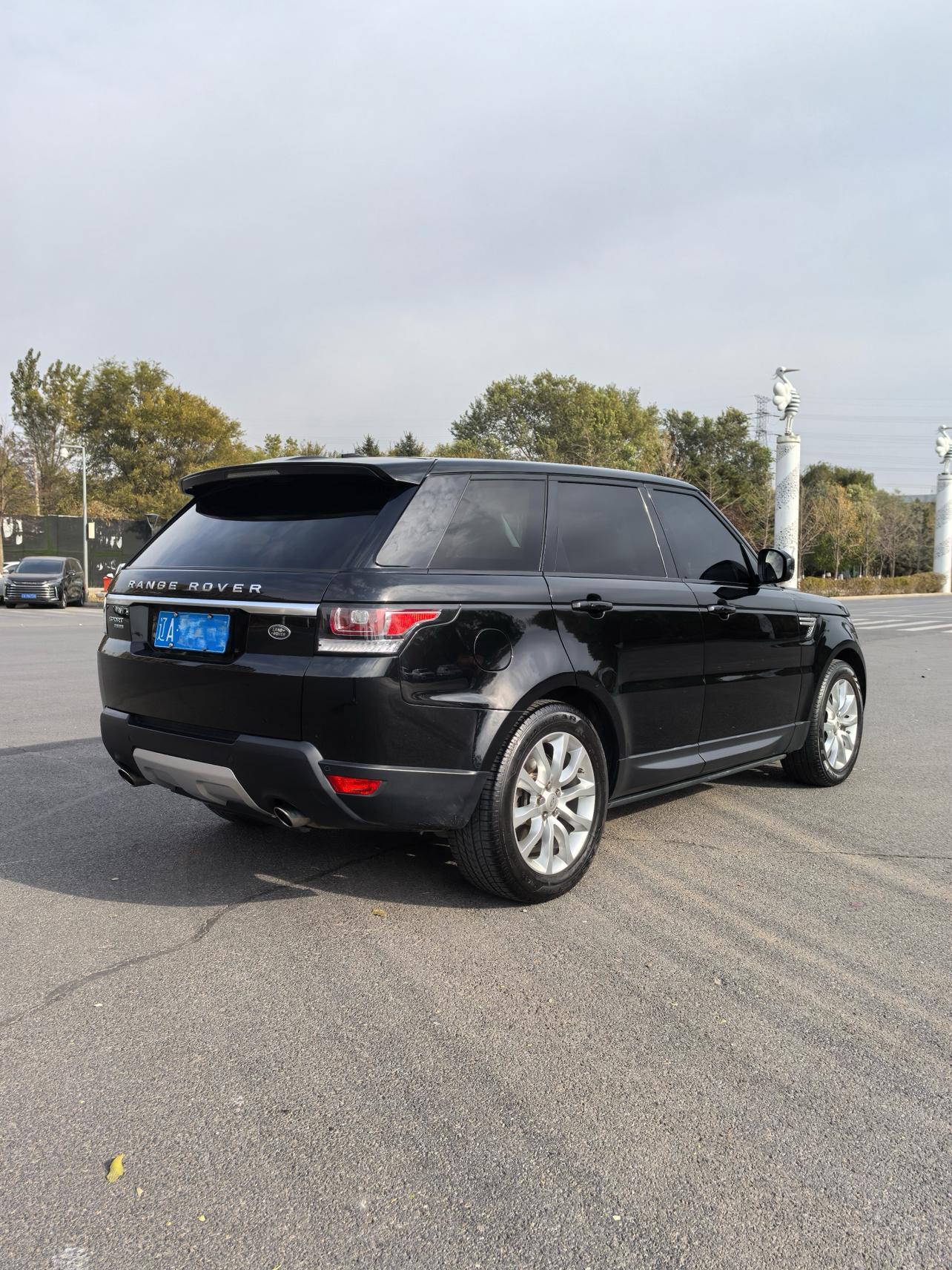 Land Rover Range Rover Sport 2016 thumb 4