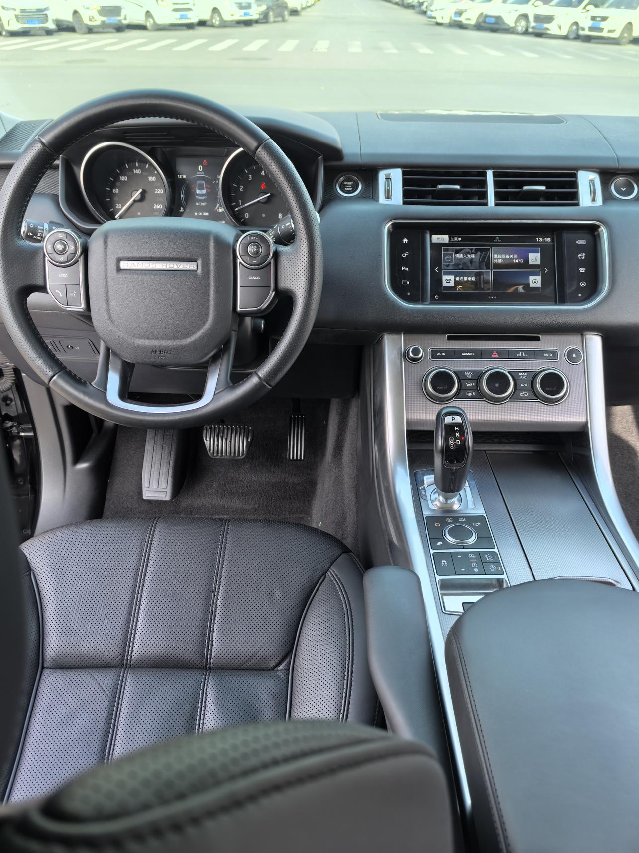 Land Rover Range Rover Sport 2016 thumb 7