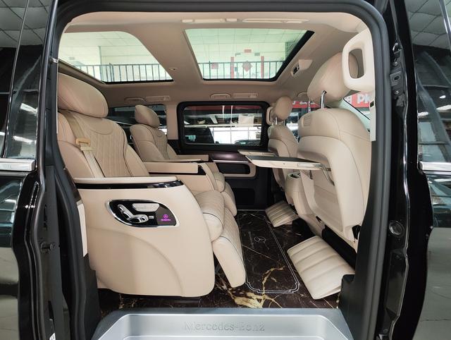 Mercedes-Benz V-Класс 2022 thumb 3