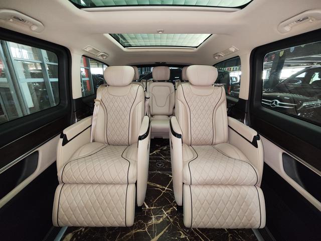 Mercedes-Benz V-Класс 2022 thumb 7