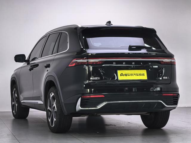 Geely Xingyue L 2024 thumb 2