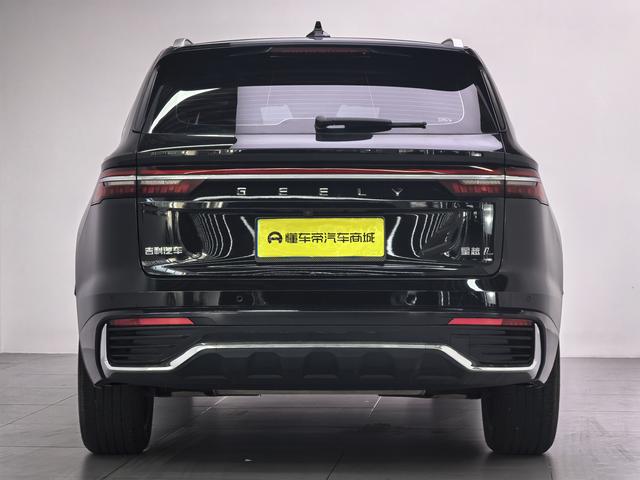 Geely Xingyue L 2024 thumb 3