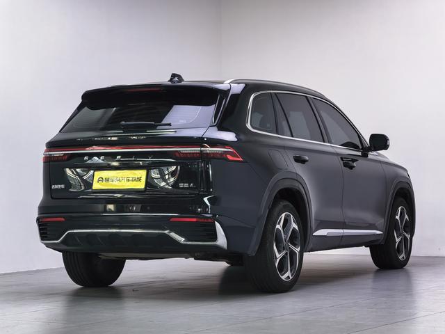 Geely Xingyue L 2024 thumb 4